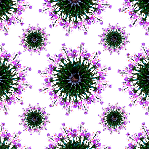 Orchid World von Robyn Parker