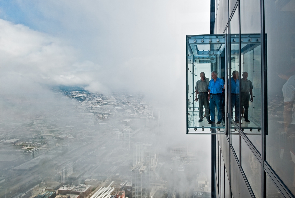 The Ledge von Rodrigo Marin