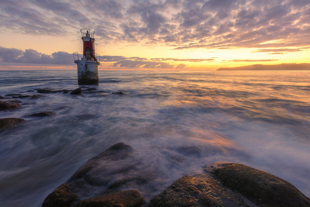 El resplandor von Rodrigo Núñez Buj