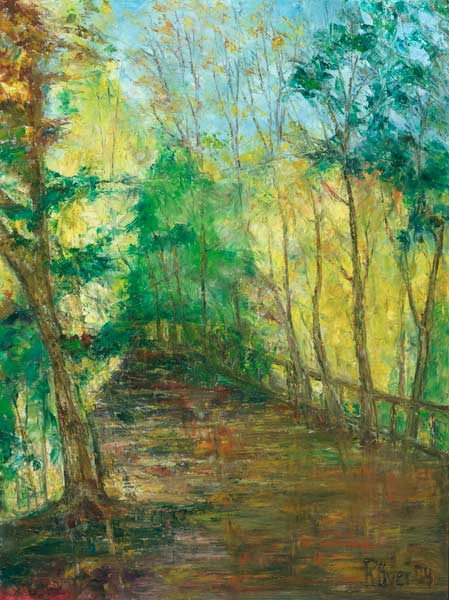 Herbstlich von Hans-Joachim Röver