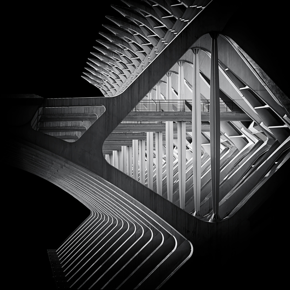 Bows and Bridges von Roland Weber