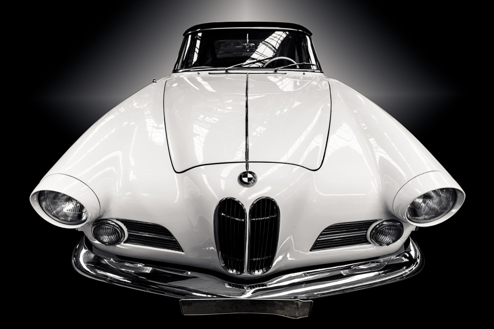 The Cabriolet von Roland Weber