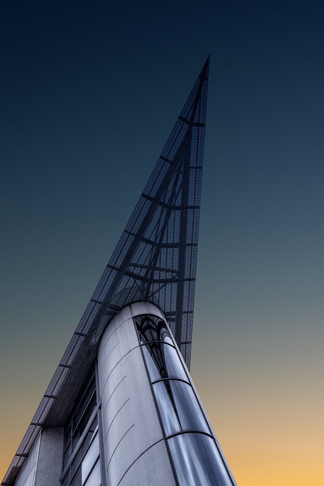 Le Triangle von Roland Weber