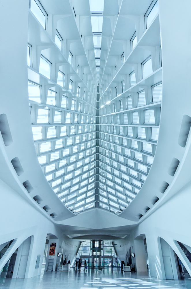 The Exit von Roland Weber