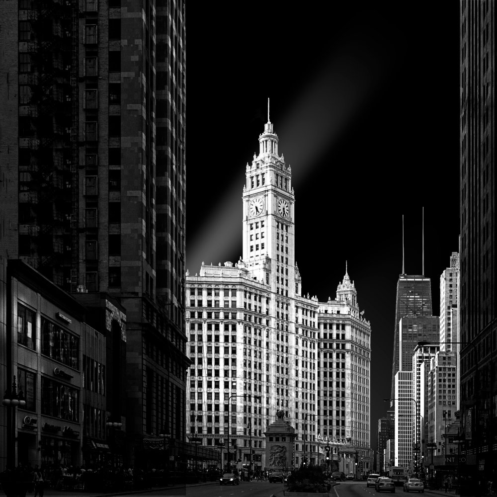 The Wrigley von Roland Weber