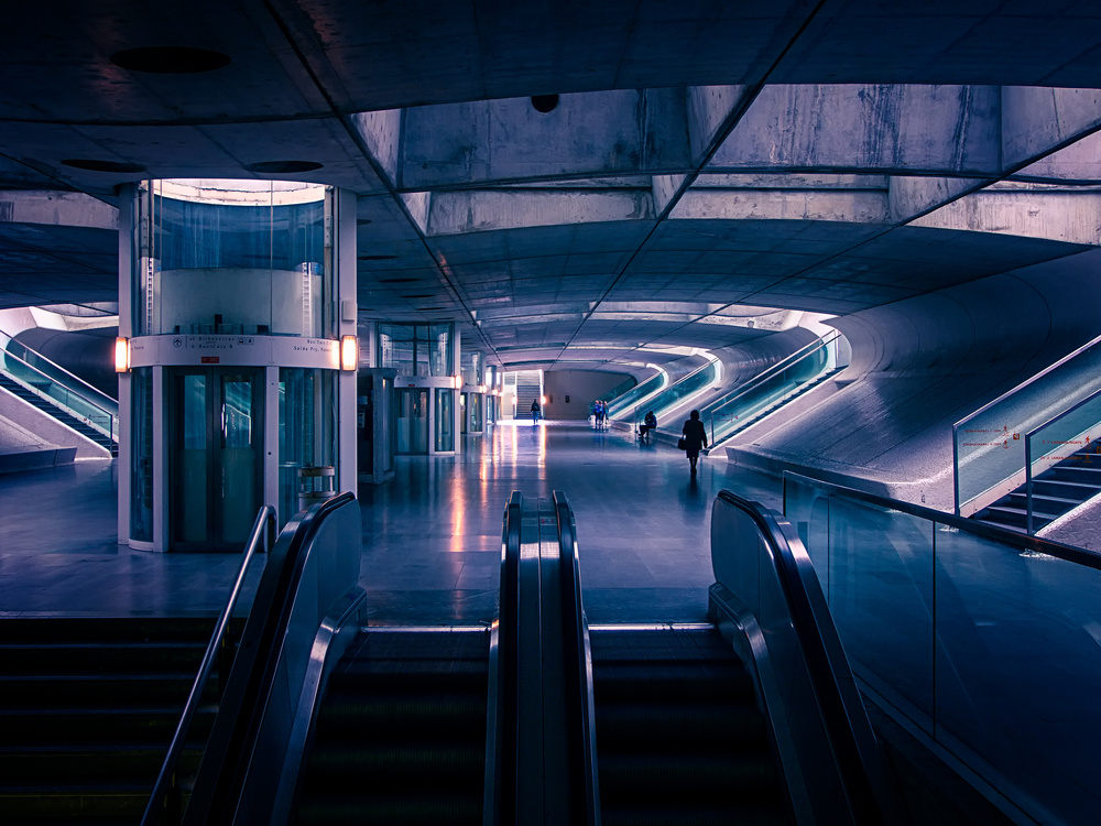 The Lower Level von Roland Weber