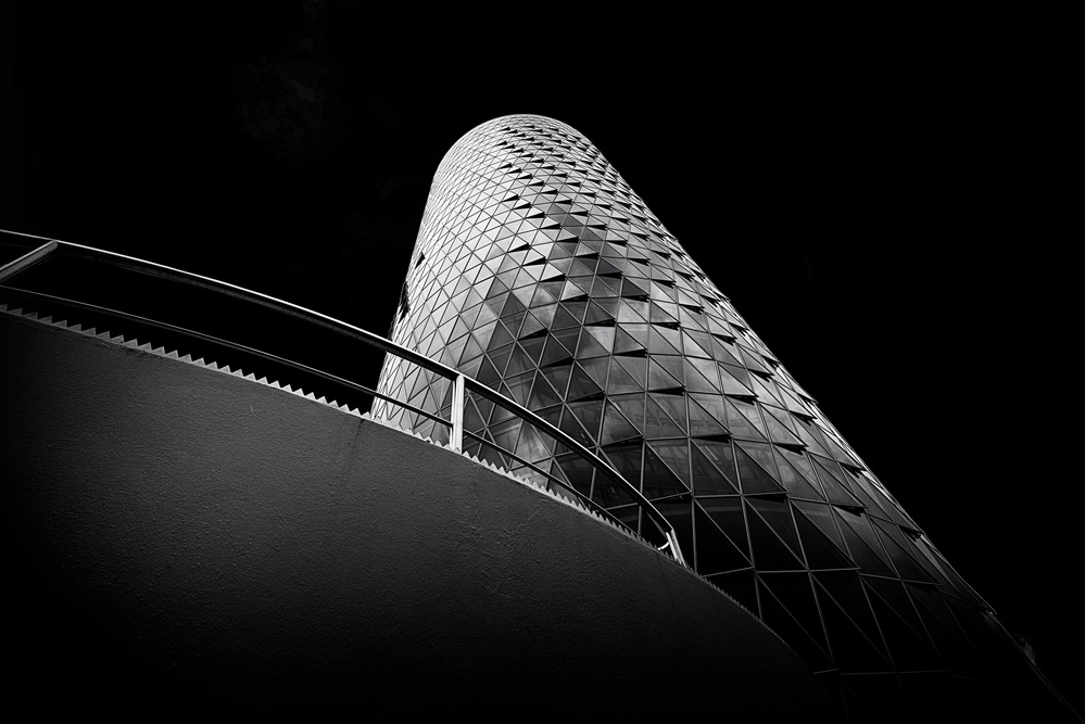 Triangle Windows von Roland Weber