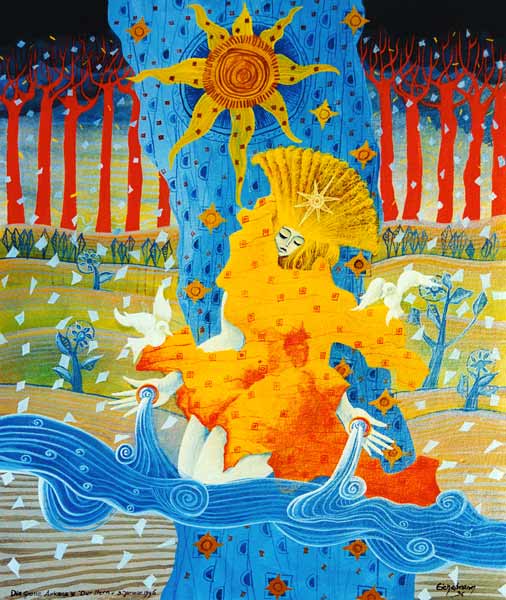 Der Stern von Rolf Eichelmann