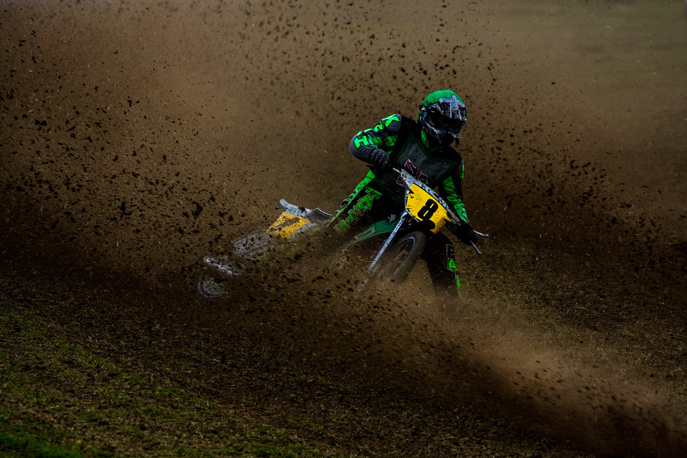 " 8 " von Rolf Endermann