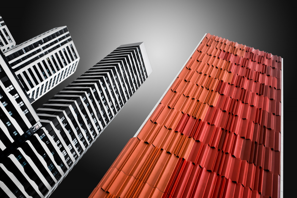 office building von Rolf Endermann