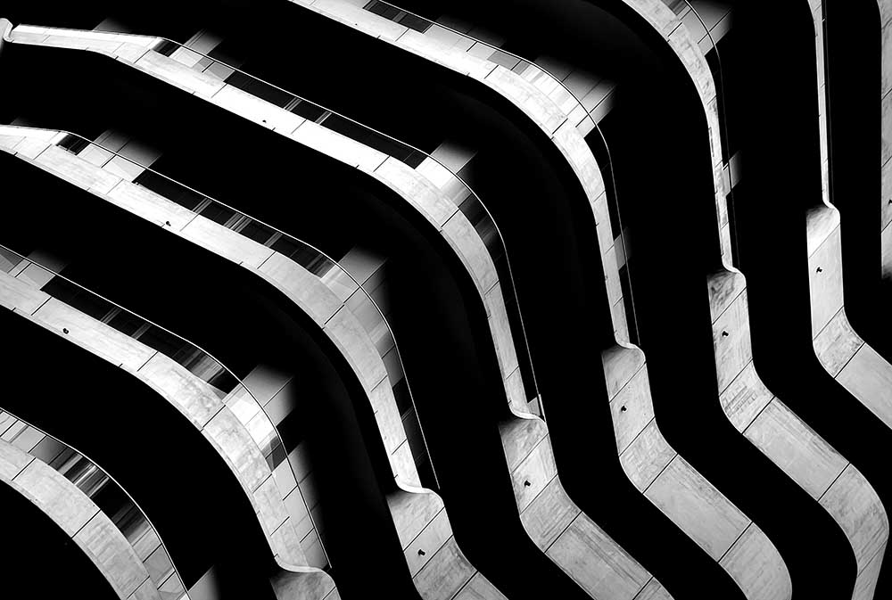 die Welle von Rolf Endermann