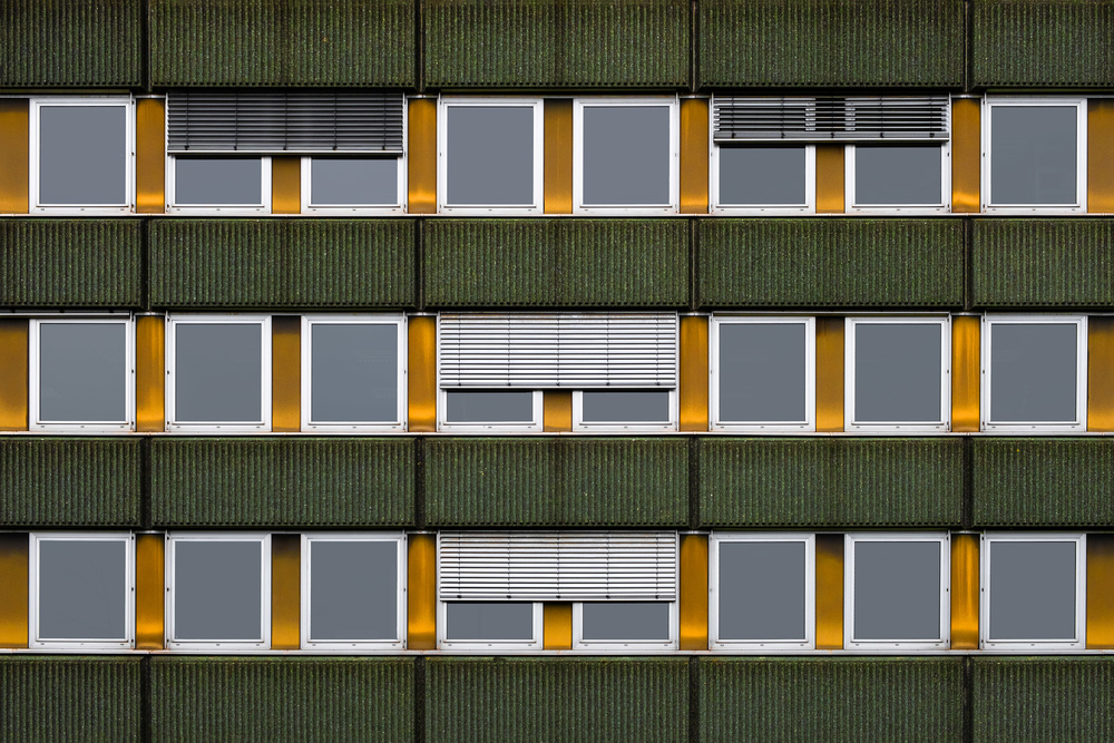 facades structure von Rolf Endermann