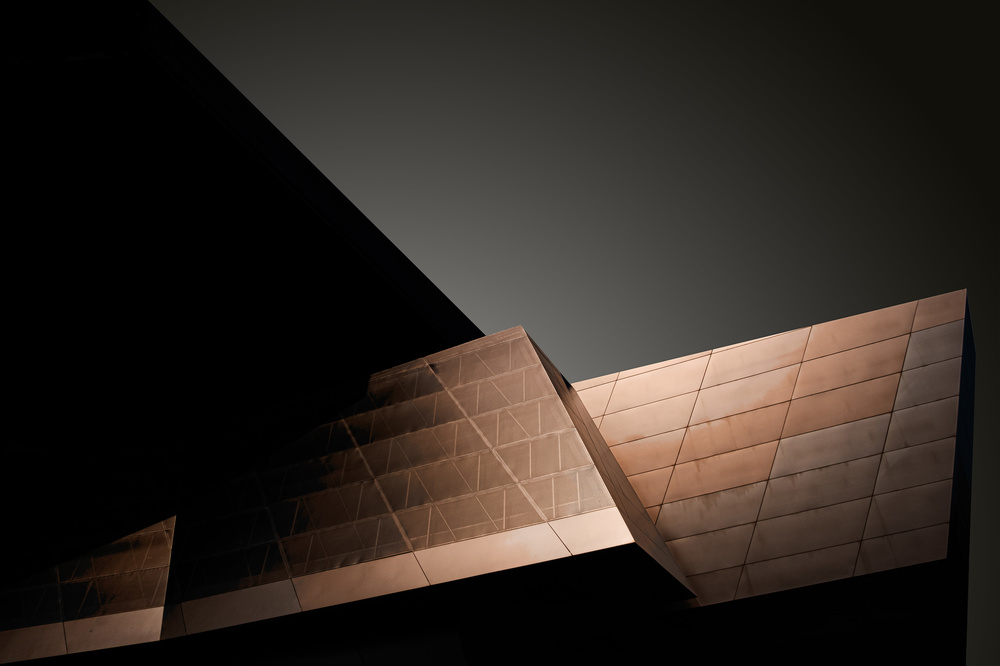 industry facade von Rolf Endermann