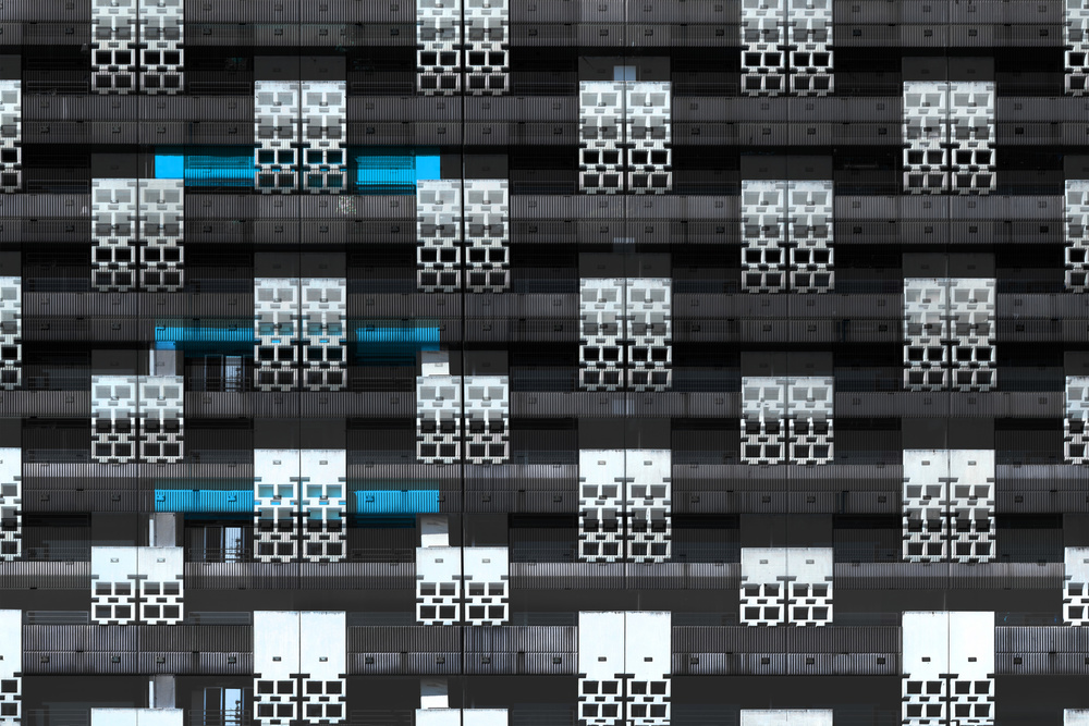 " squares " von Rolf Endermann