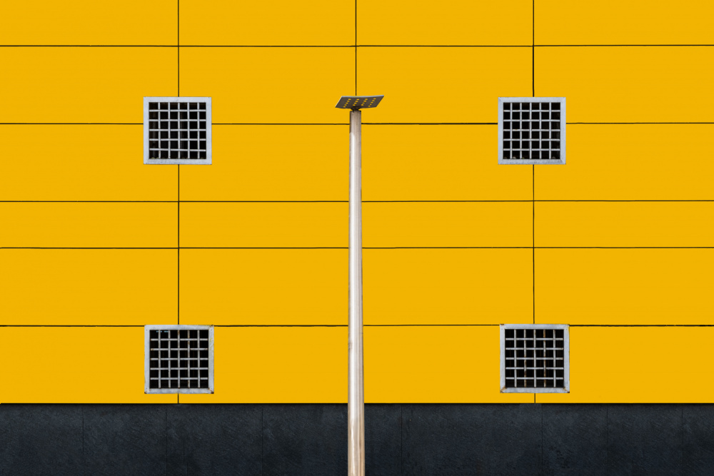 Squares von Rolf Endermann