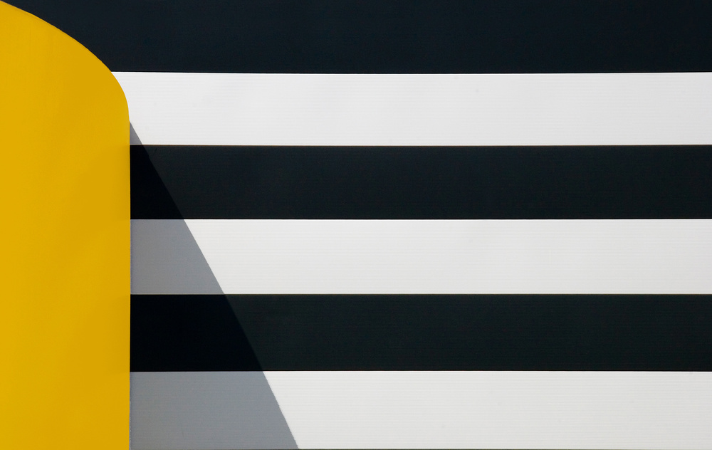 shadow on the wall von Rolf Endermann