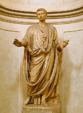 Emperor Augustus (63 BC-14 AD)