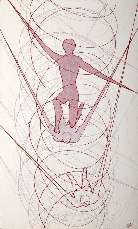 Sky Surfer von Romed Unsinn