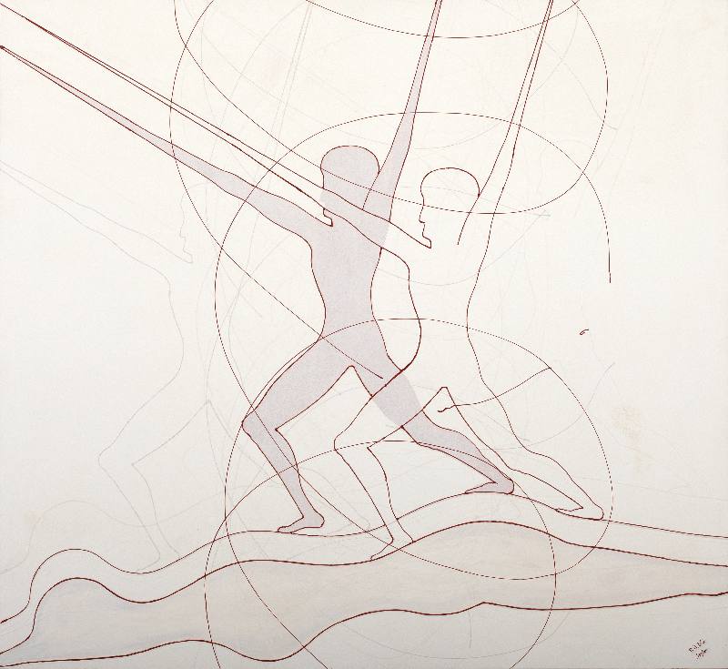 Surfer von Romed Unsinn