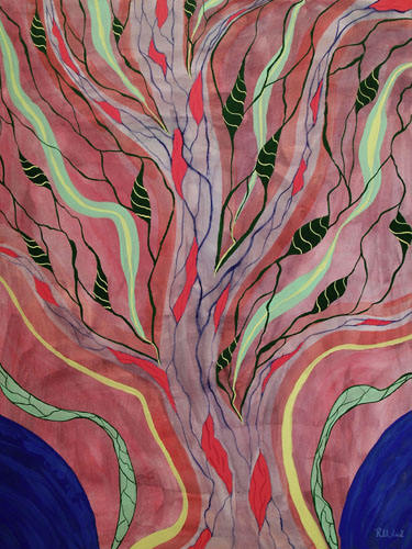 Baum von Romed Unsinn