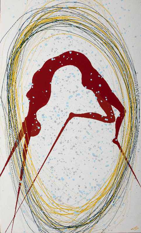 Wolken von Romed Unsinn