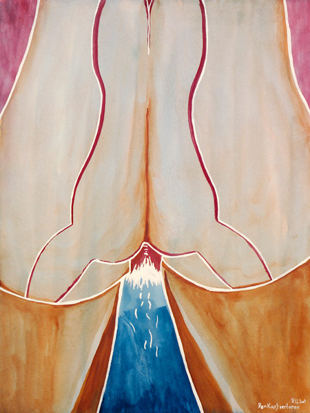 Den Kopf verloren von Romed Unsinn