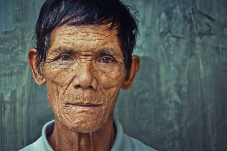 Lines  Full of Expression von Ron Stollman