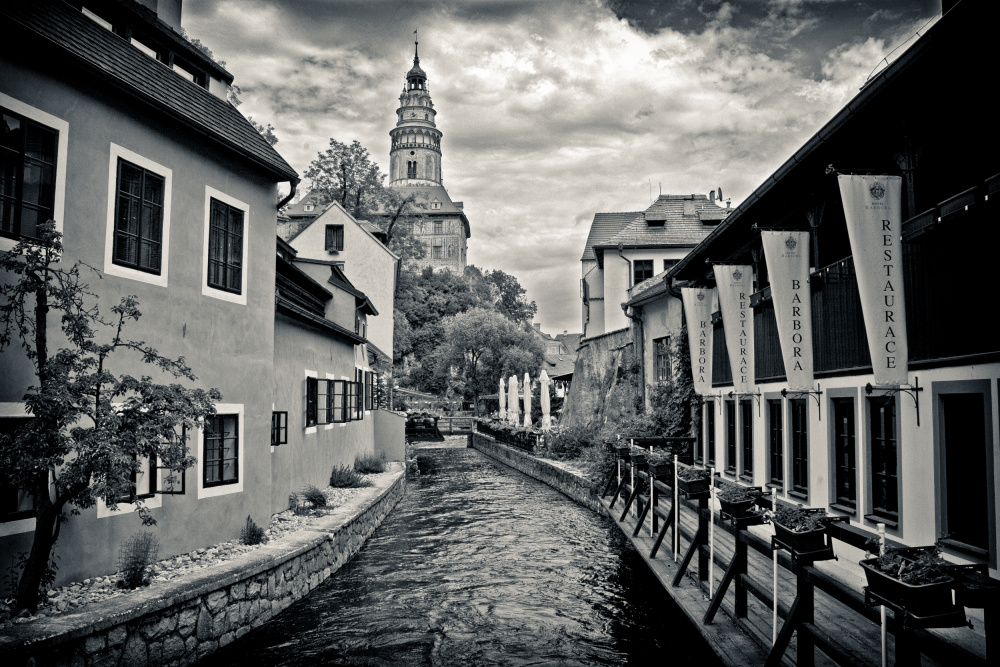 Cesky Krumlov #18 von Ron Trimarchi