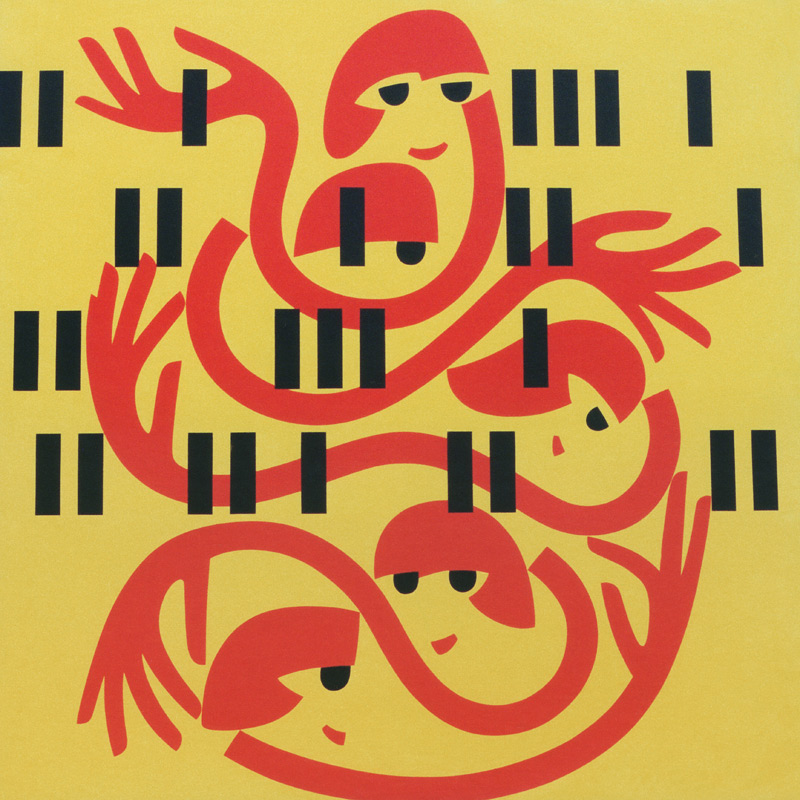 Untitled von Ron  Waddams