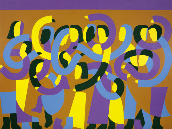 Agape von Ron  Waddams