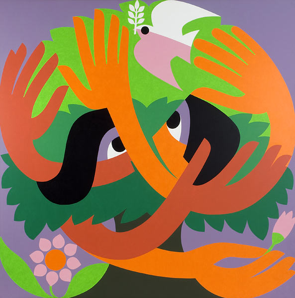 Bird Watchers von Ron  Waddams