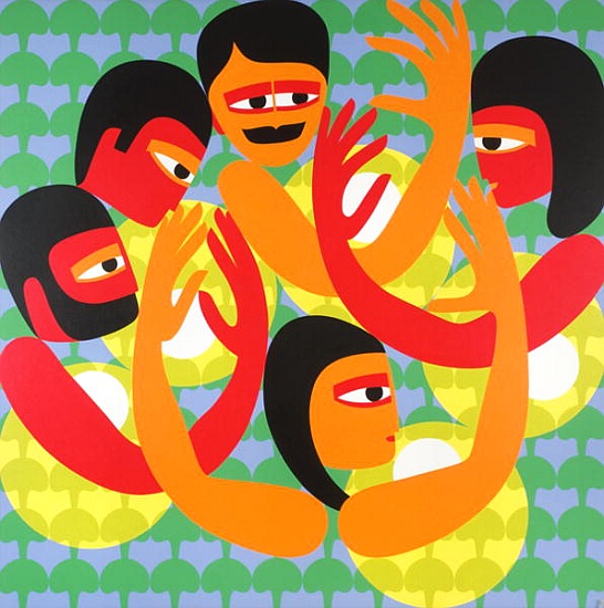 Celebrating von Ron  Waddams