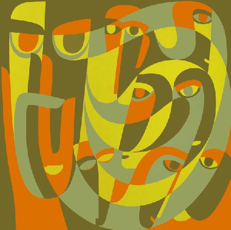 Double Exposure of Existence