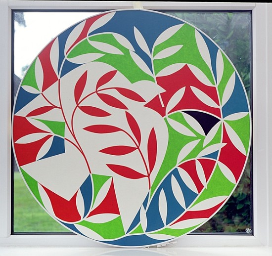 Dove, 1979 (acrylic on board)  von Ron  Waddams