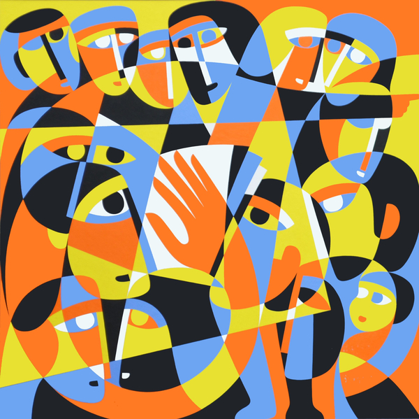 Gathered von Ron  Waddams