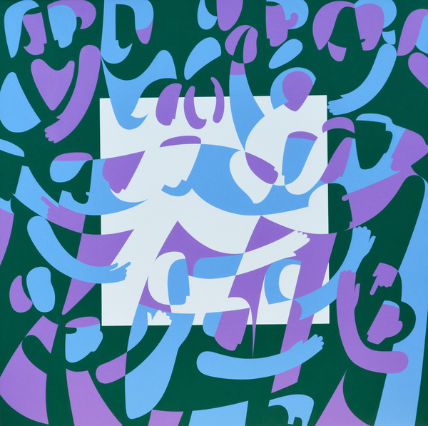 Oneness of creation von Ron  Waddams