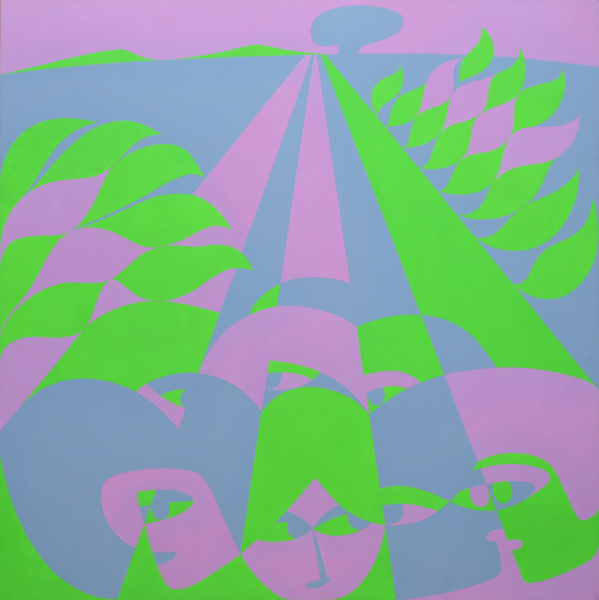 Whispers and small laughter von Ron  Waddams