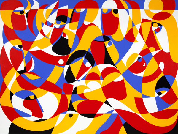 Wonder von Ron  Waddams