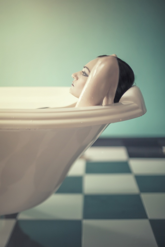 Lazy Time von ronaldnovianus