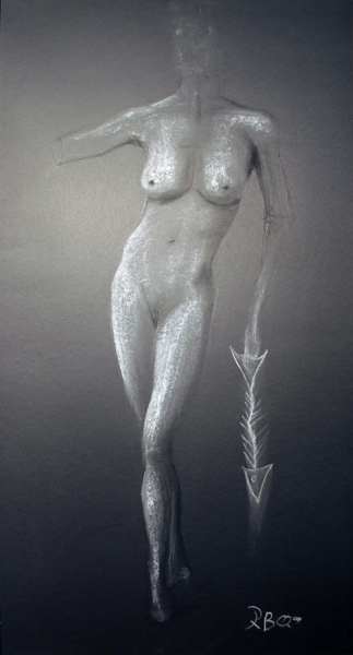 Die Anhalterin von Ronny Barth