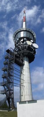 Fernsehturm von Ronny Jau