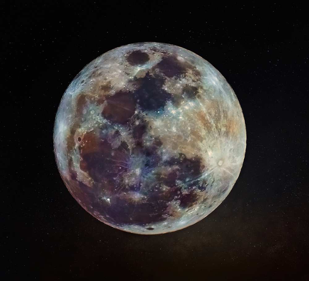 superluna von Rooswandy Juniawan