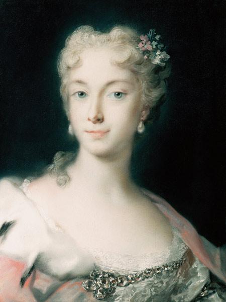 Erzherzogin Maria Theresia von Habsburg (1717-1780)