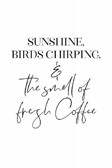 The perfect morning ritual