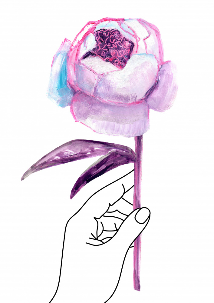 Louella von Rosana Laiz Blursbyai