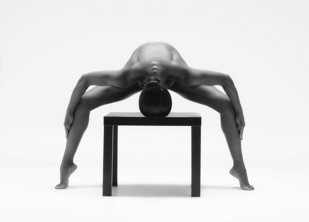 The Spyder von Ross Oscar