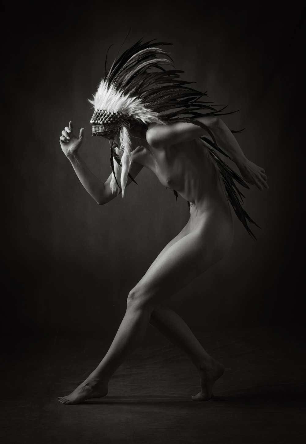 War Dance von Ross Oscar