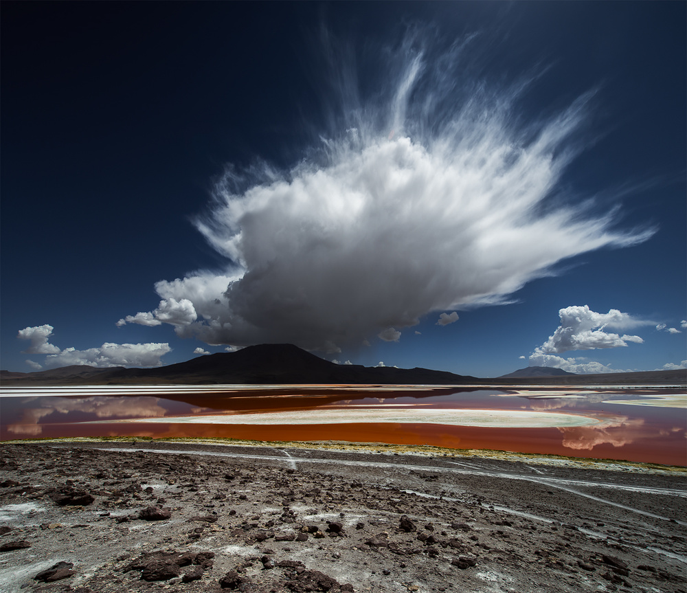 Colors of Bolivia von Rostovskiy Anton