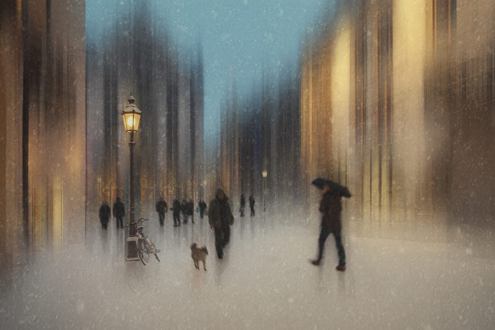 Advent season von Roswitha Schleicher-Schwarz