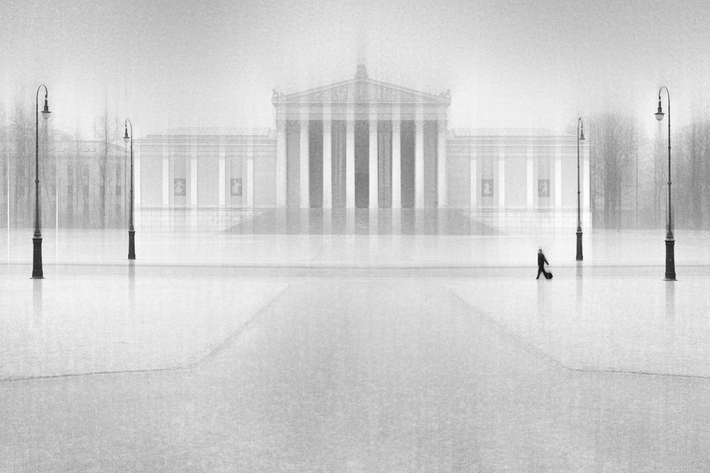 the arrival von Roswitha Schleicher-Schwarz